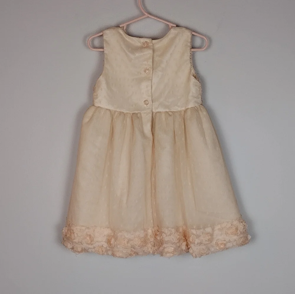 Flower Girl Dress - Picture 2 of 3